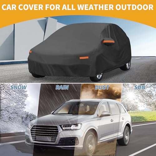 Funda impermeable para automóvil para todo tipo de clima, pr