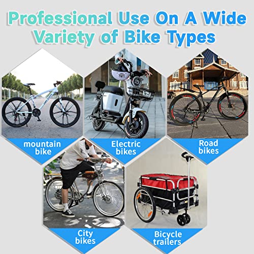 Cámara de bicicleta Batería recargable Rotación de 360 ° - V