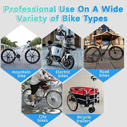 Cámara de bicicleta Batería recargable Rotación de 360 ° - V