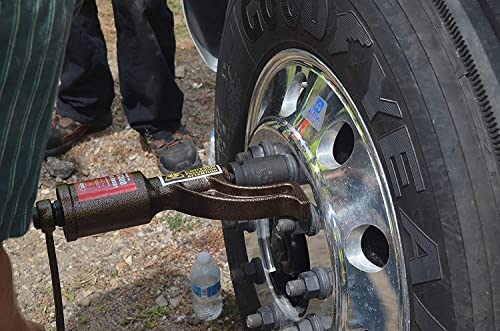 AME 67300 'Nut Buddy', extractor de tuercas de rueda