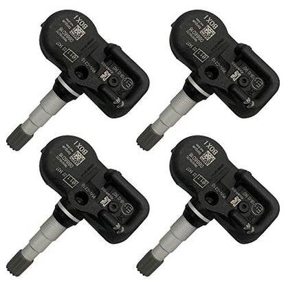 Sensor de presión de neumáticos BOXI PMV-C210 TPMS 433MHz pa