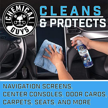 Chemical Guys HOL357 Clean & Shine - Kit de inicio de lavado