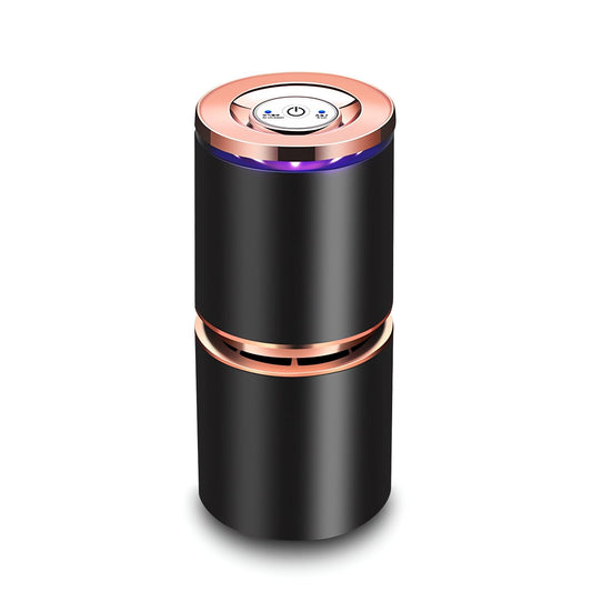 Mini purificador de aire USB purificadores de aire para ofic