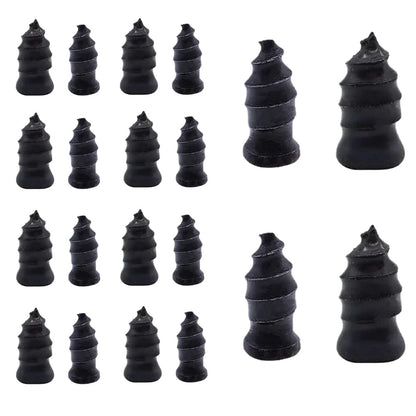 Kit de tapones de reparación de neumáticos de goma para repa