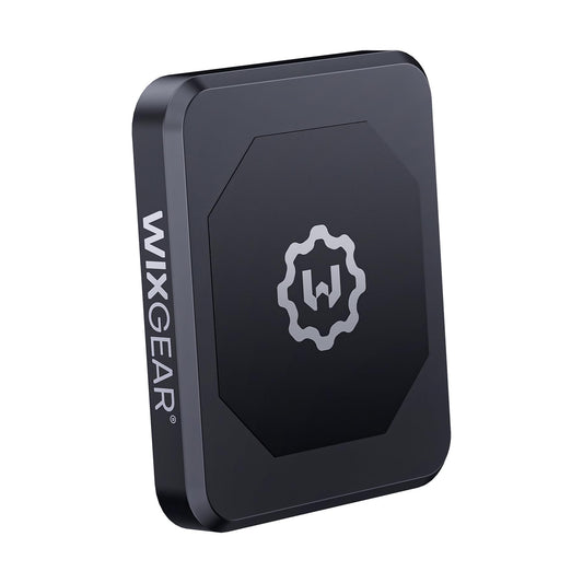 WixGear Soporte magnético rectangular plano para el tablero