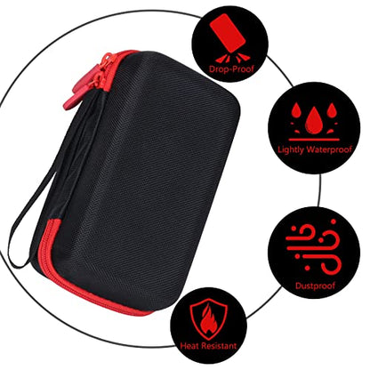 Aenllosi Estuche rígido de transporte compatible con NEXPOW