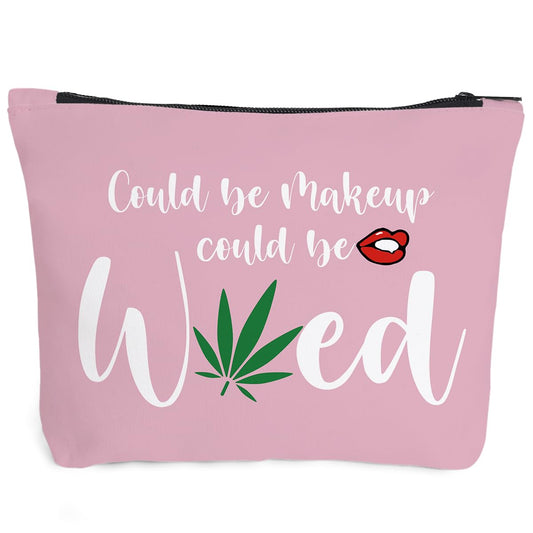 Fokongna Bolsa de maquillaje, regalos para mejor amiga, rega