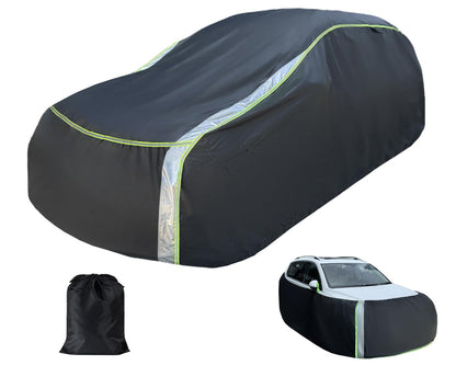 Funda de automóvil impermeable para todo tipo de clima, ajus