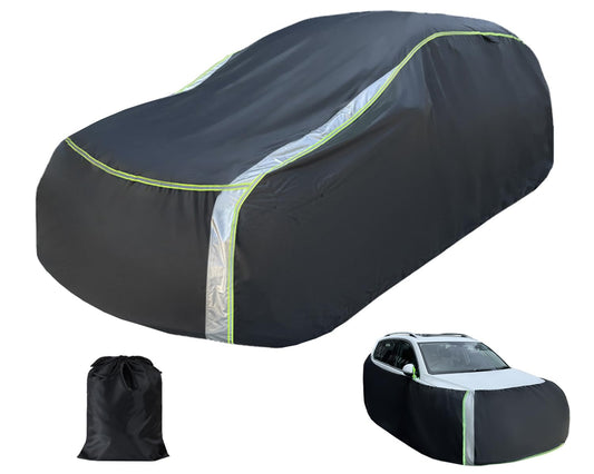 Funda de automóvil impermeable para todo tipo de clima, ajus