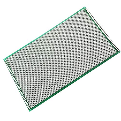 YUNGUI 7.1 in X 11.8 in Solderable Prototipo PCB Board, Prot