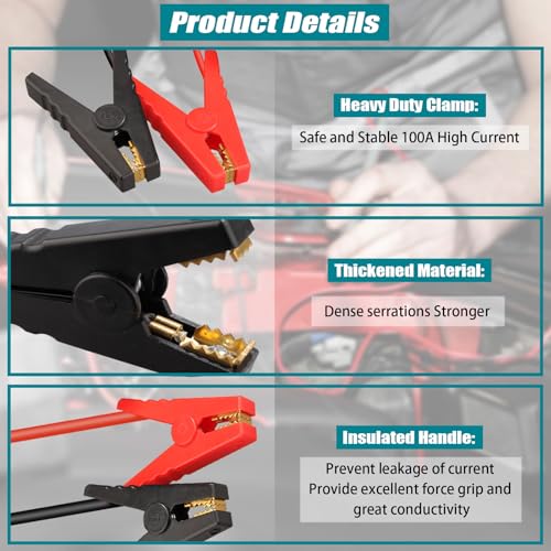 Adaptador de puente con adaptador para batería Makita de 18