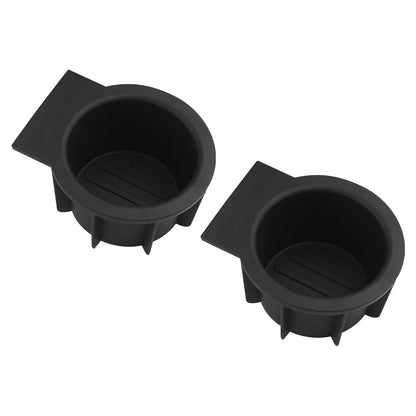 TQPONLY Inserto para portavasos, compatible con Ford F150 04