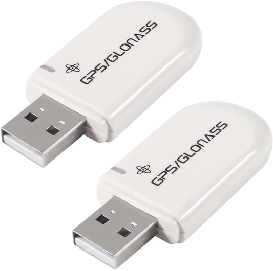 2PCS Vk-172 USB Dongle Módulo GPS G-Mouse Glonass Navegación