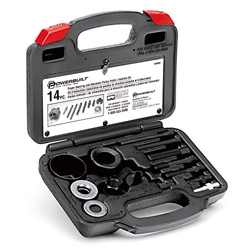 Powerbuilt Juego de herramientas de extracción e instalación