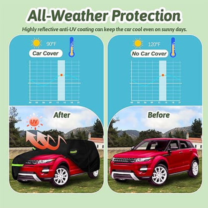 Funda de coche de 6 capas para Land Rover Range Rover Evoque