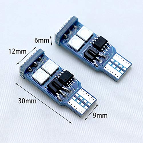 Bombilla LED para automóvil, DE3175 DE3022 6428, 1.22 pulgad