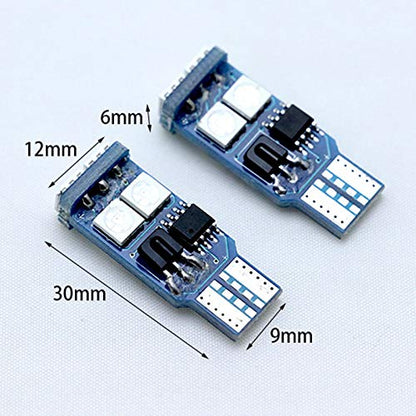 Bombilla LED para automóvil, DE3175 DE3022 6428, 1.22 pulgad
