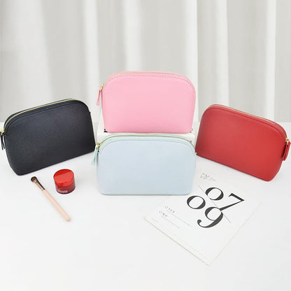 Pequeña bolsa de maquillaje, bolsa de cosméticos para mujer,