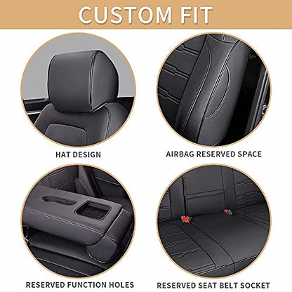 Funda de asiento de coche para Honda CRV 2017 2018 2019 2020