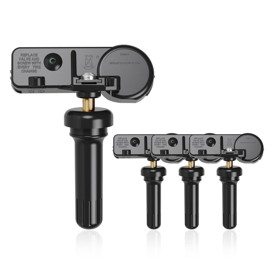 TPMS Sensor 4 GM, 315Mhz Sensores de monitor de presión de n