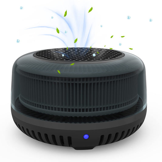 Purificador de aire pequeño, ionizador de purificador de air