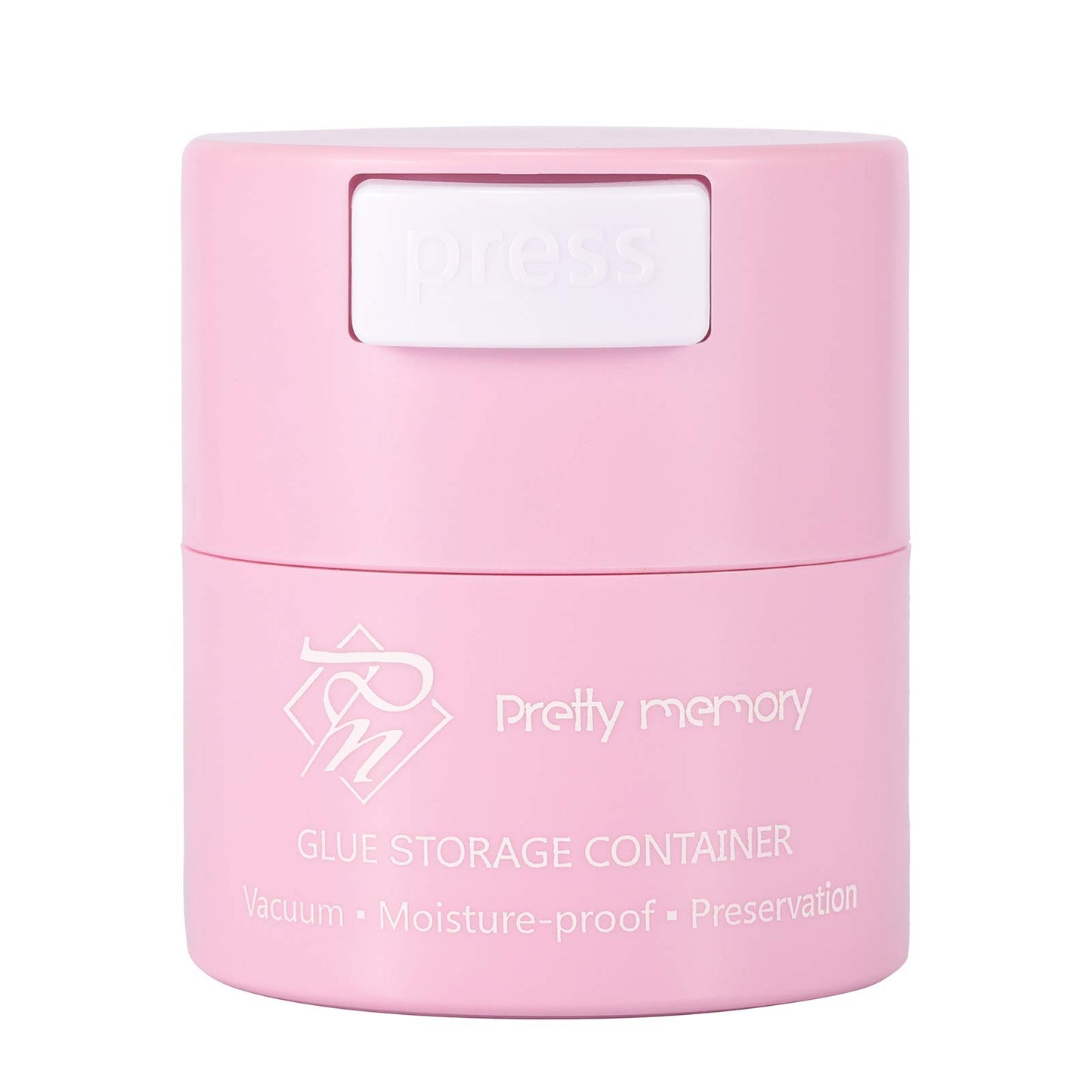 "N/A" Pretty Memory - Contenedor de almacenamiento de pegame