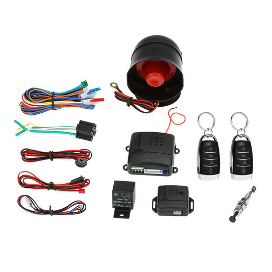 Shkalacar Sistema de alarma de seguridad de entrada sin llav