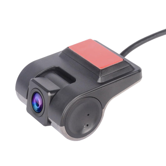 Cámara de tablero frontal con 1080P para automóvil, grabador