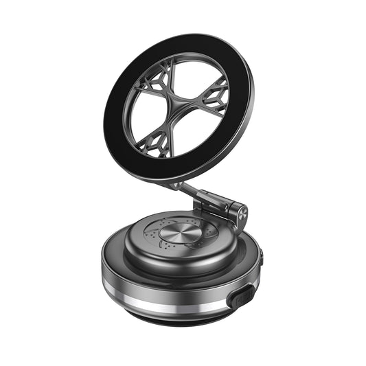 Soporte magnético para teléfono de automóvil, soporte girato