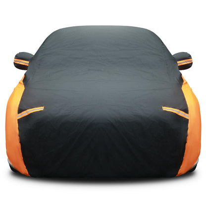 Riakrum Funda completa impermeable para la mayoría de las co