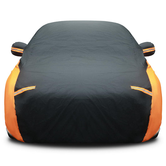 Riakrum Funda completa impermeable para la mayoría de las co