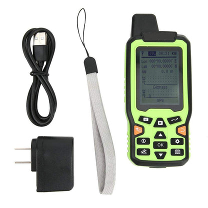 Pista de navegación GPS del PDA EM90, instrumento de medició