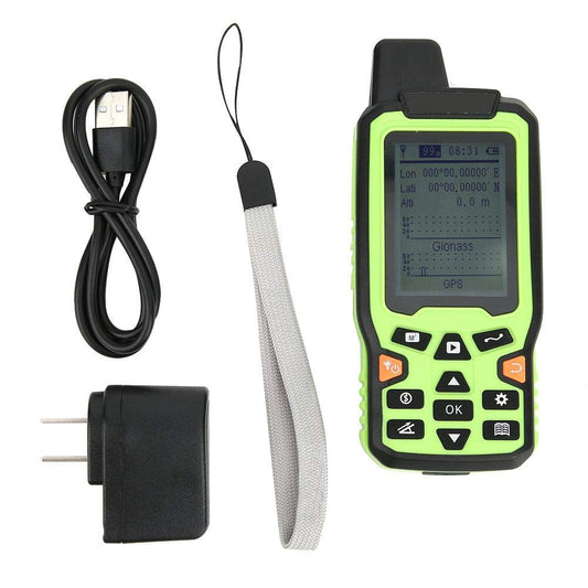 Pista de navegación GPS del PDA EM90, instrumento de medició