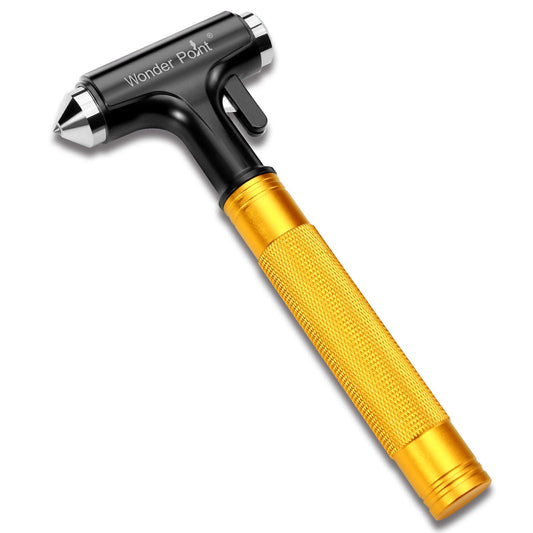Martillo de seguridad para automóvil de alta calidad, herram