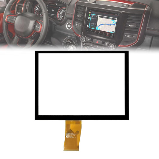 Reemplazo del digitizador de pantalla táctil Uconnect de 8.4