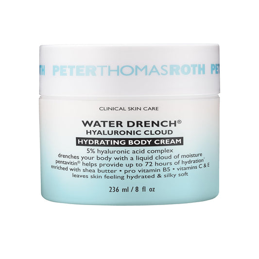 Peter Thomas Roth Crema corporal hidratante de nube hialurón