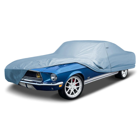 iCarCover Compatible con Ford Mustang Convertible: funda com