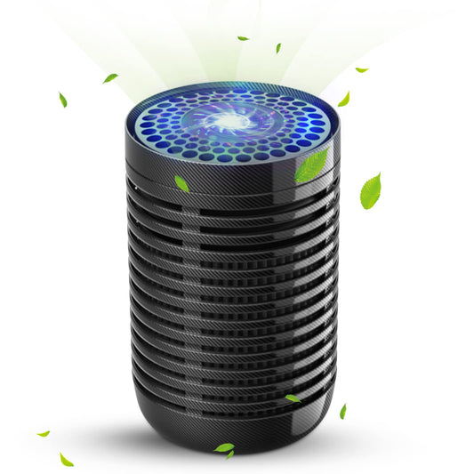 Purificador de aire para automóvil, mini purificador de aire