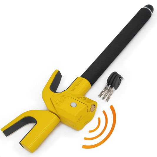 URBAN UR978Y - Barra antirrobo para volante de automóvil con