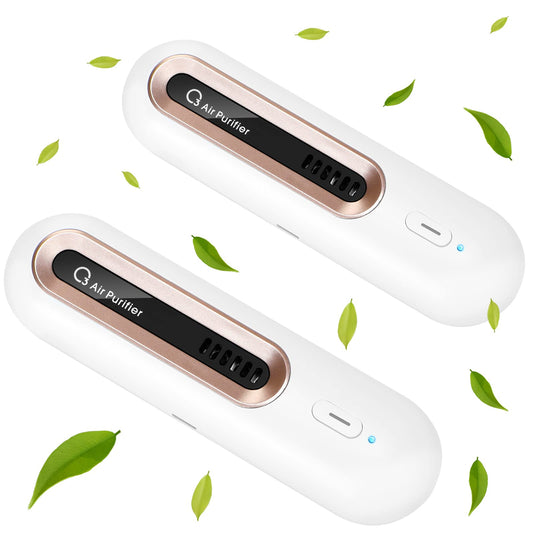 2 piezas de desodorante para refrigerador, eliminador de olo