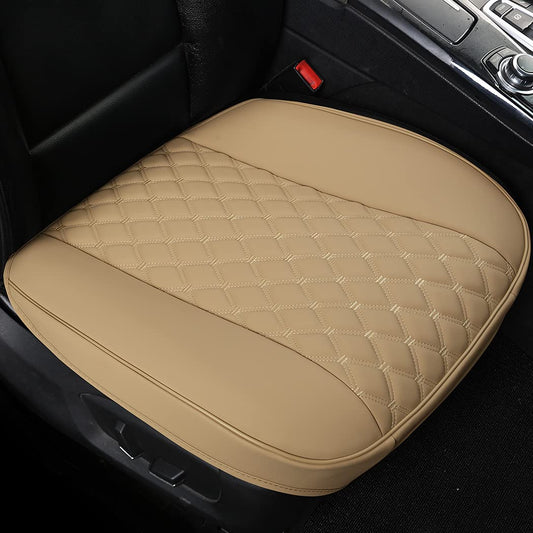 Black Panther - Funda de lujo de PU para base de asiento del