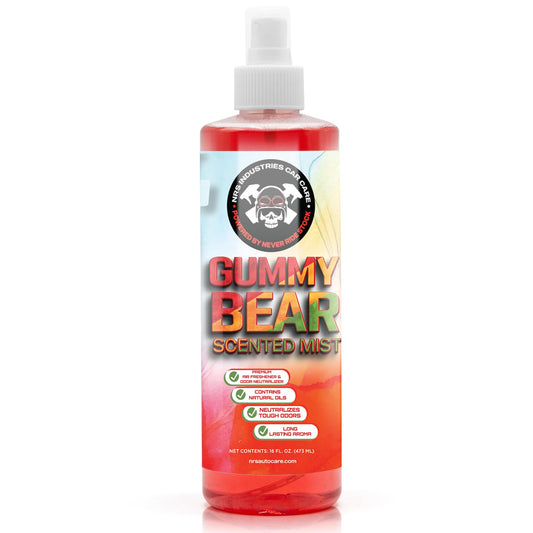 Clean Car - Eliminador de olores y ambientador de enzimas pr
