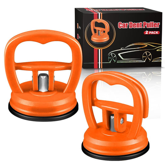 Extractor de abolladuras para automóvil, 2 piezas, herramien
