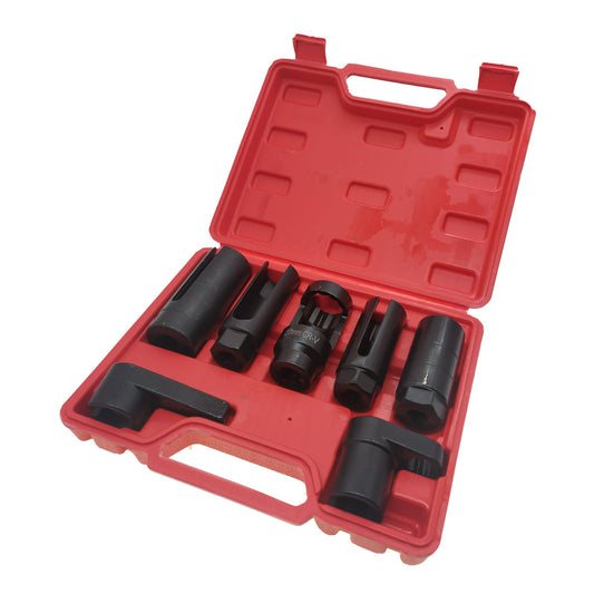 7 piezas de enchufe de sensor de oxígeno de 0.866 in (7/8 pu