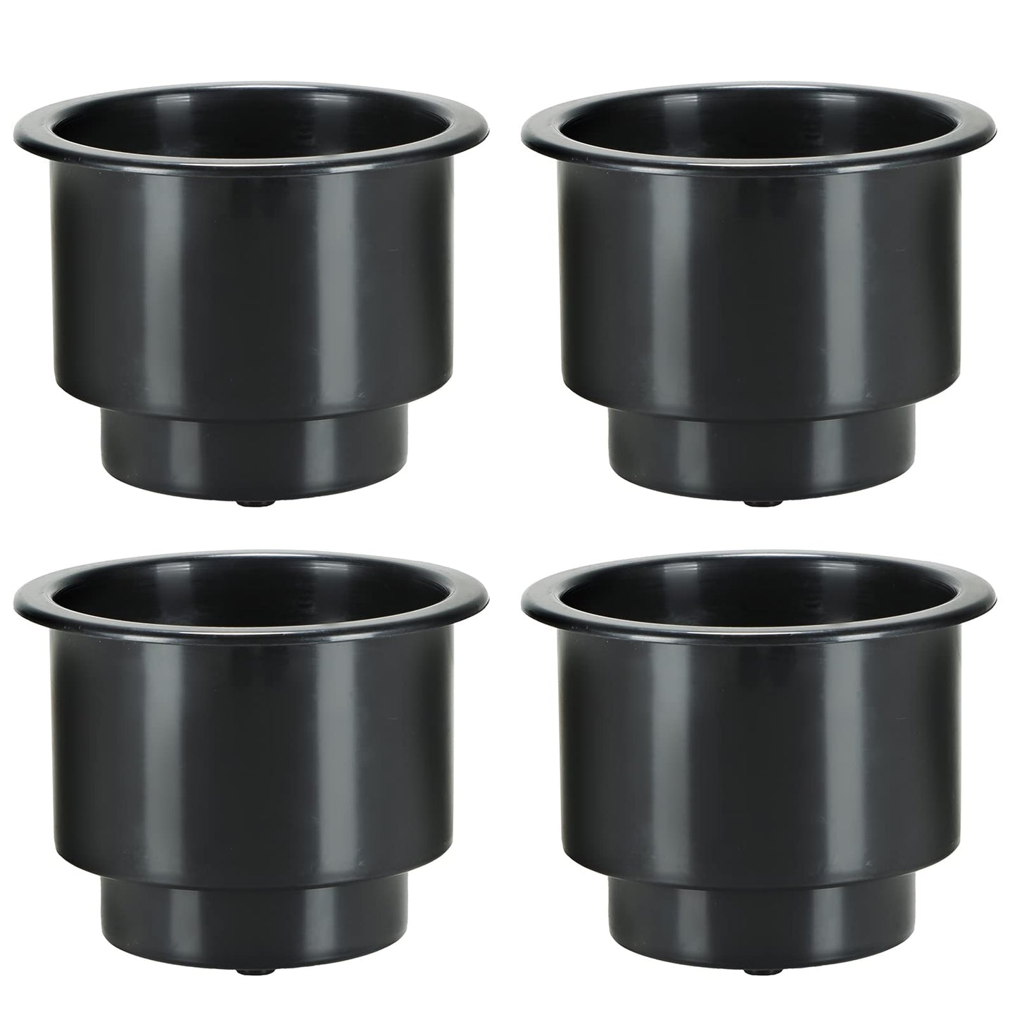 ATPEAM Soporte para bebidas empotrado | Paquete de 4 soporte
