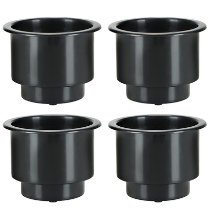 ATPEAM Soporte para bebidas empotrado | Paquete de 4 soporte