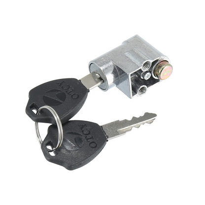 uxcell Interruptor de encendido eléctrico de la motocicleta