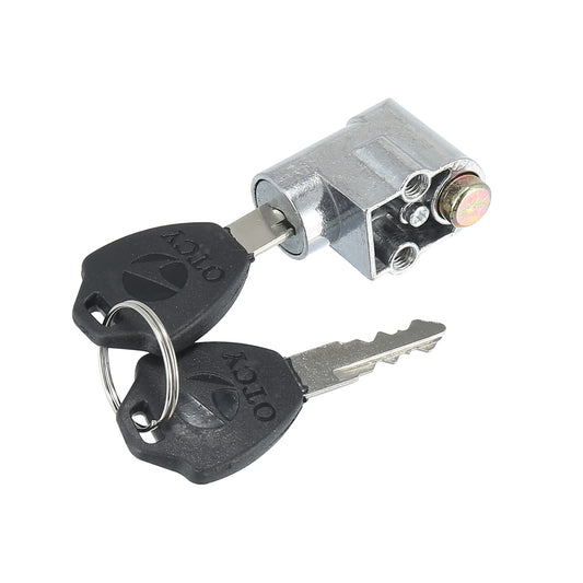uxcell Interruptor de encendido eléctrico de la motocicleta