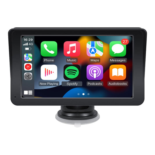 EZoneTronics Navegación GPS para todos los coches, pantalla