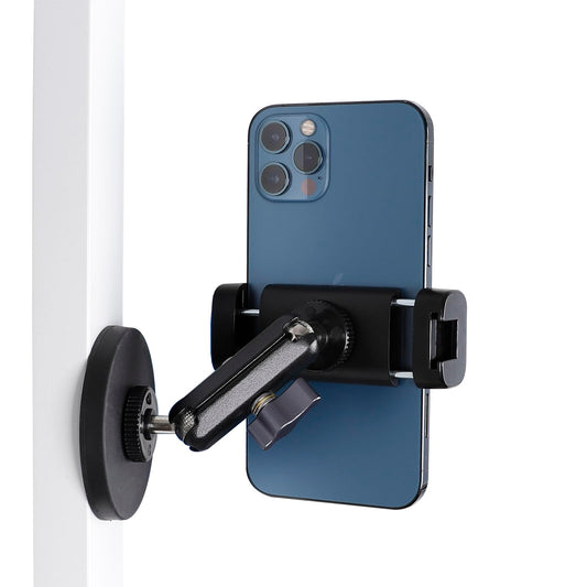 Soporte magnético para teléfono con brazo mágico de cabeza e